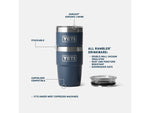 Yeti Rambler 8 oz Stackable Cup w/Durasip Ceramic Lining