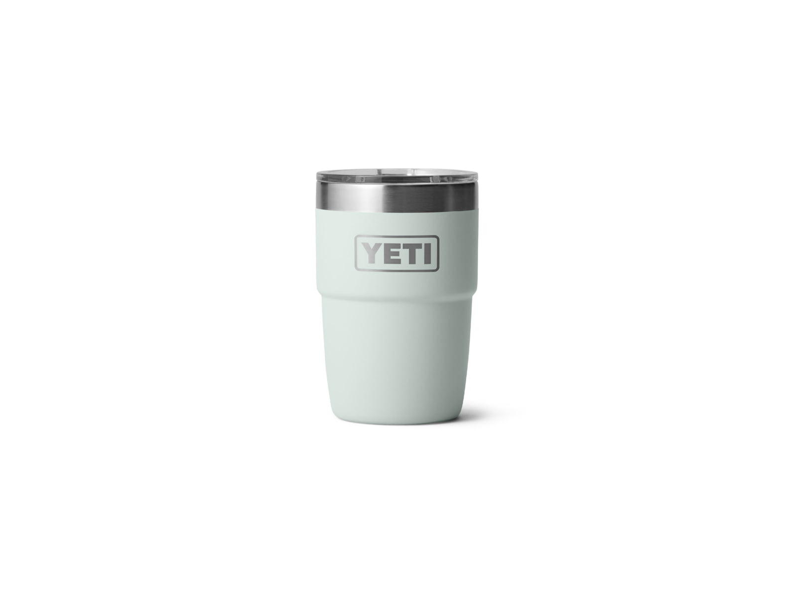Yeti Rambler 8 oz Stackable Cup w/Durasip Ceramic Lining