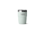 Yeti Rambler 8 oz Stackable Cup w/Durasip Ceramic Lining