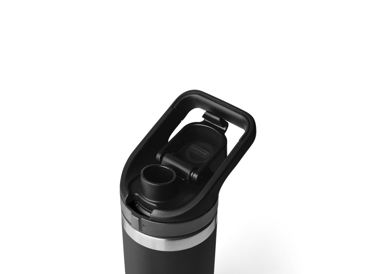 Yeti Rambler Flip Chug Cap Black 21070100016