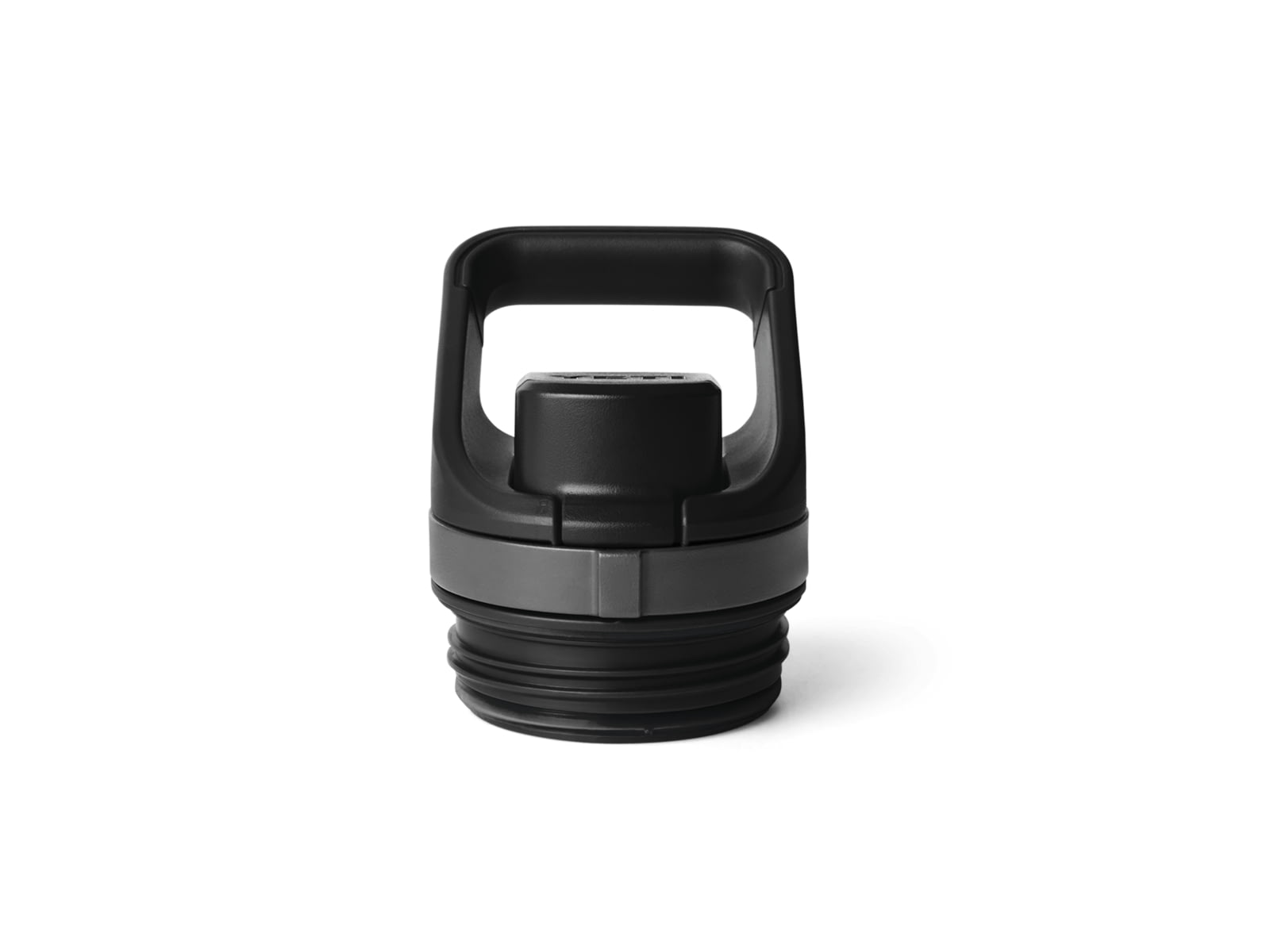 Yeti Rambler Flip Chug Cap Black 21070100016