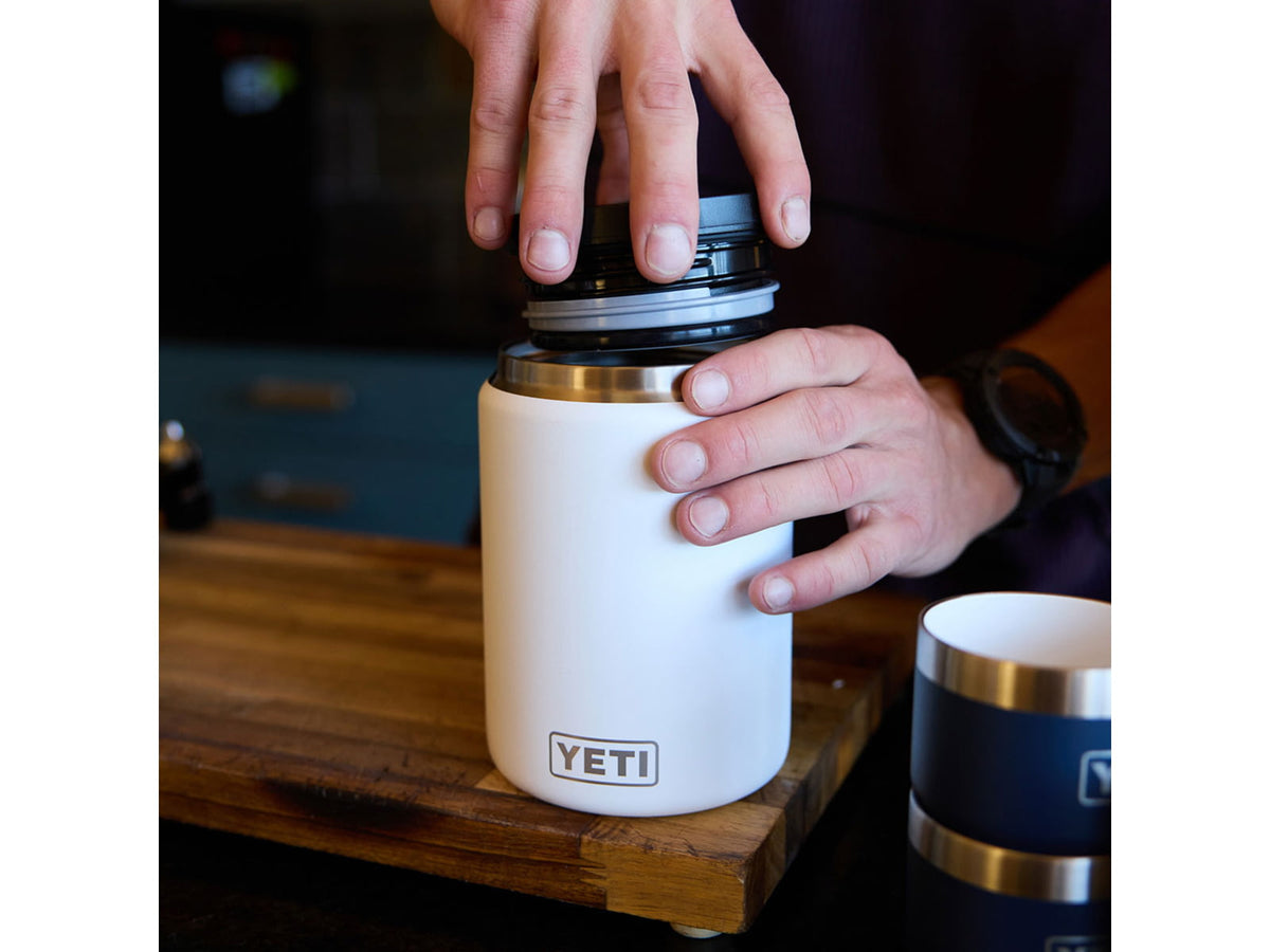 Yeti Rambler 24 oz Food Jar Grasshopper
