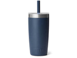 Yeti Rambler Jr. 10 oz Tumbler with Silicone Straw Lid