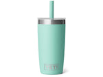 Yeti Rambler Jr. 10 oz Tumbler with Silicone Straw Lid