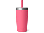 Yeti Rambler Jr. 10 oz Tumbler with Silicone Straw Lid