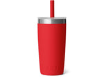Yeti Rambler Jr. 10 oz Tumbler with Silicone Straw Lid