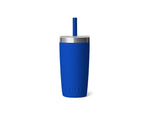 Yeti Rambler Jr. 10 oz Tumbler with Silicone Straw Lid