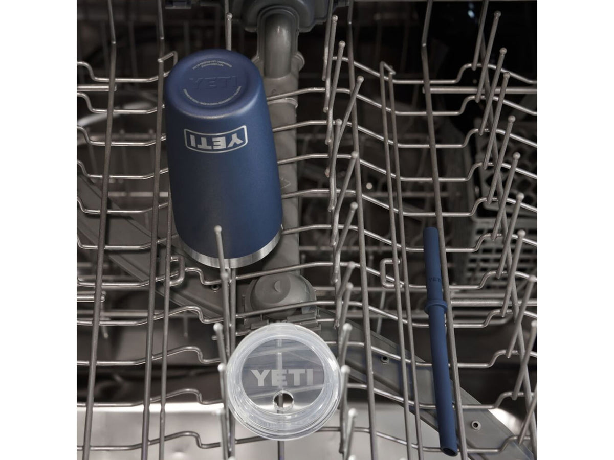Yeti Rambler Jr. 10 oz Tumbler with Silicone Straw Lid