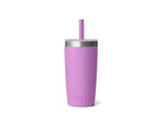 Yeti Rambler Jr. 10 oz Tumbler with Silicone Straw Lid