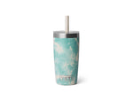 Yeti Rambler Jr. 10 oz Tumbler with Silicone Straw Lid
