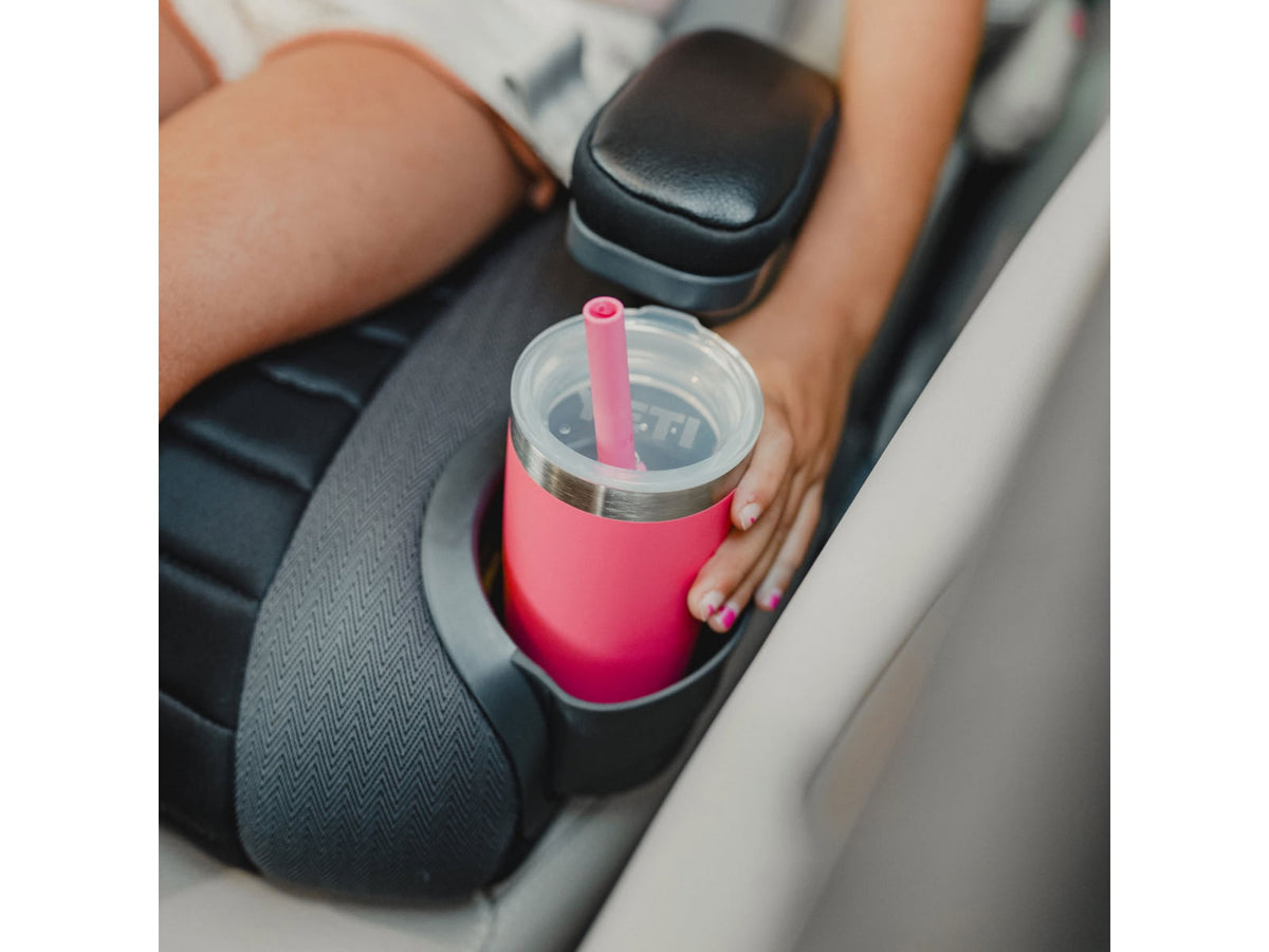 Yeti Rambler Jr. 10 oz Tumbler with Silicone Straw Lid