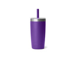Yeti Rambler Jr. 10 oz Tumbler with Silicone Straw Lid