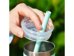 Yeti Rambler Jr. 10 oz Tumbler with Silicone Straw Lid