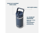 Yeti Rambler Jr. 12 oz Kids Water Bottle