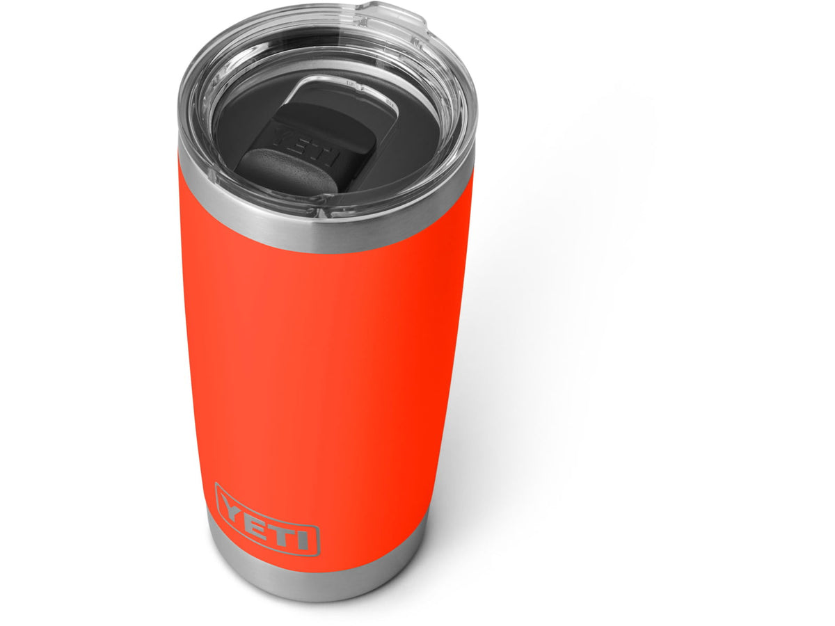 Yeti Rambler 20 oz Tumbler w/Magslider Lid