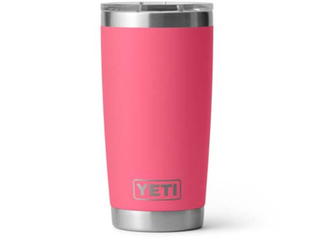 Yeti Rambler 20 oz Tumbler w/Magslider Lid