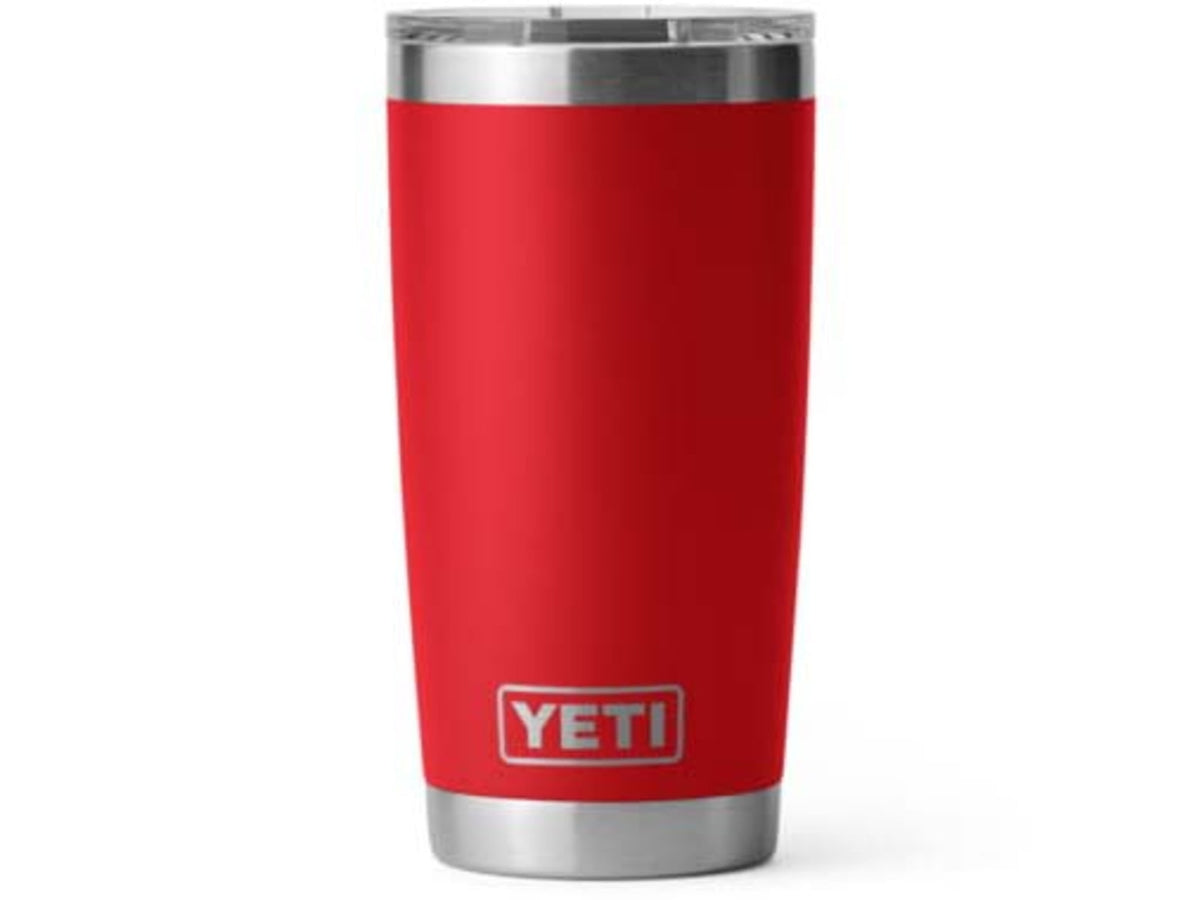 Yeti Rambler 20 oz Tumbler w/Magslider Lid