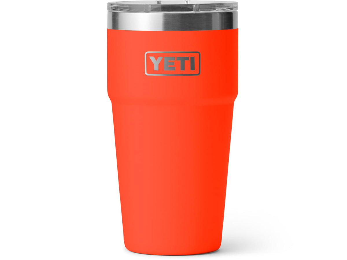 Yeti Rambler 20 oz Stackable Cup w/Magslider Lid