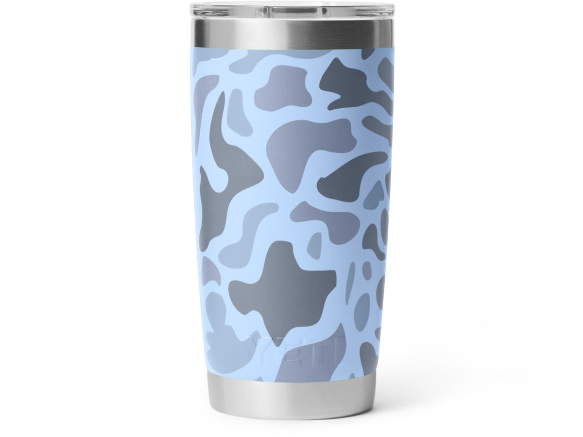 Yeti Rambler 20 oz Tumbler w/Magslider Lid