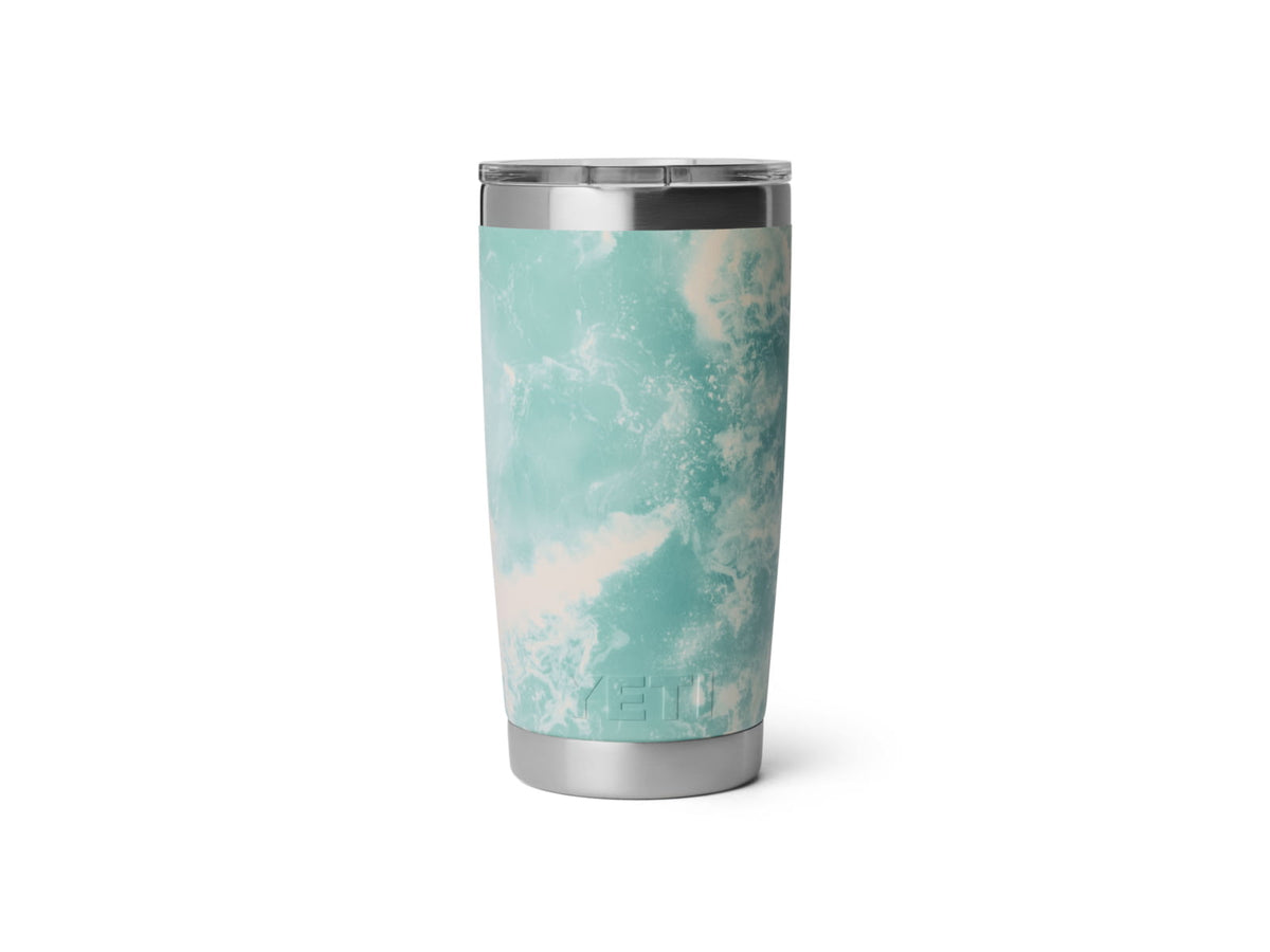 Yeti Rambler 20 oz Tumbler w/Magslider Lid