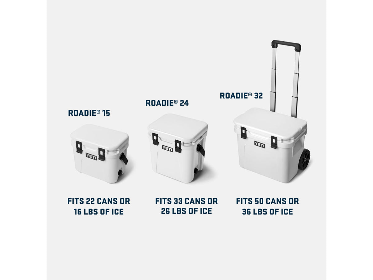 Yeti Roadie 15 Quart Hard Cooler
