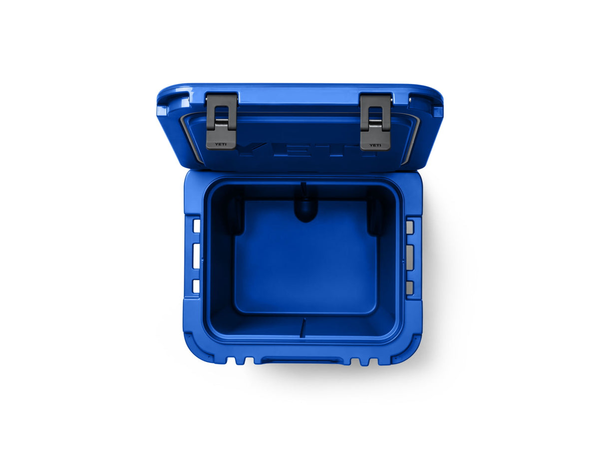 Yeti Roadie 48 Quart Hard Cooler Navy