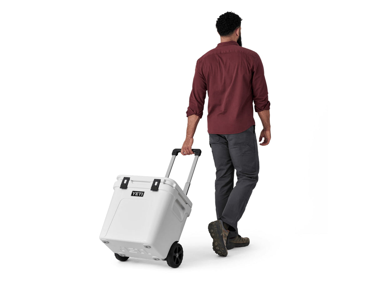 Yeti Roadie 48 Quart Hard Cooler Navy
