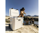 Yeti Roadie 48 Quart Hard Cooler Navy