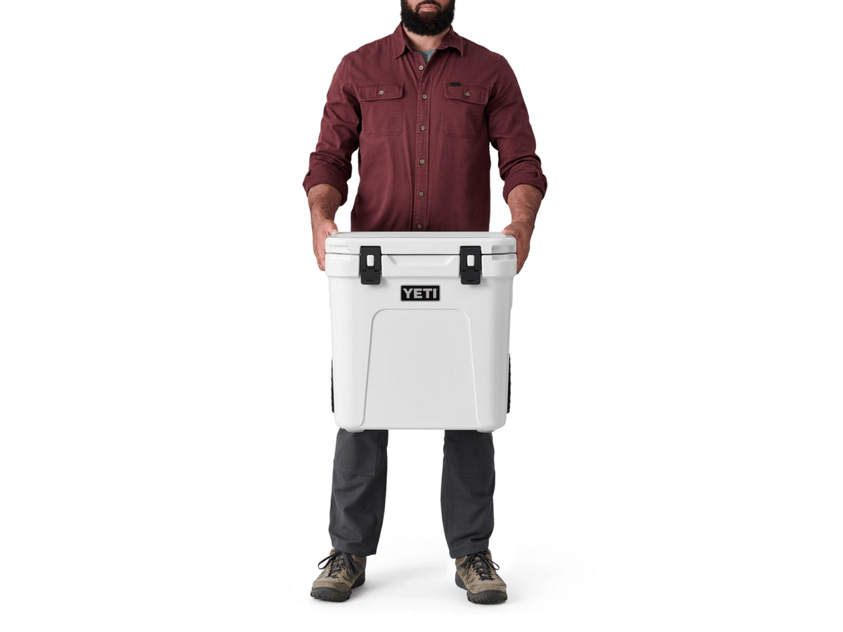 Yeti Roadie 48 Quart Hard Cooler Navy