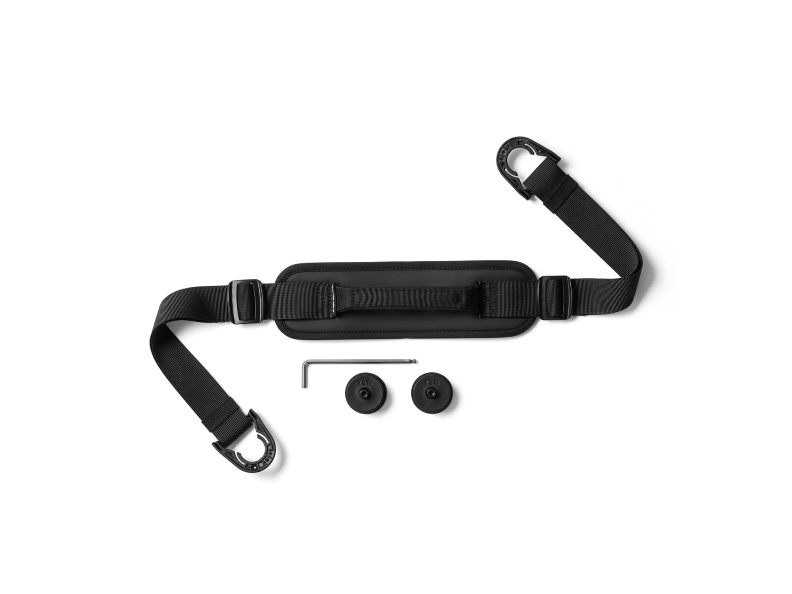 Yeti Roadie 8 Quart Doubleduty Strap Black