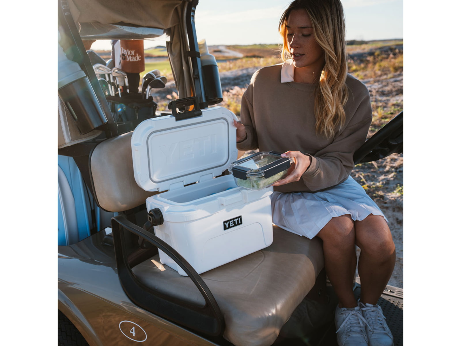 Yeti Roadie 8 Quart Hard Cooler