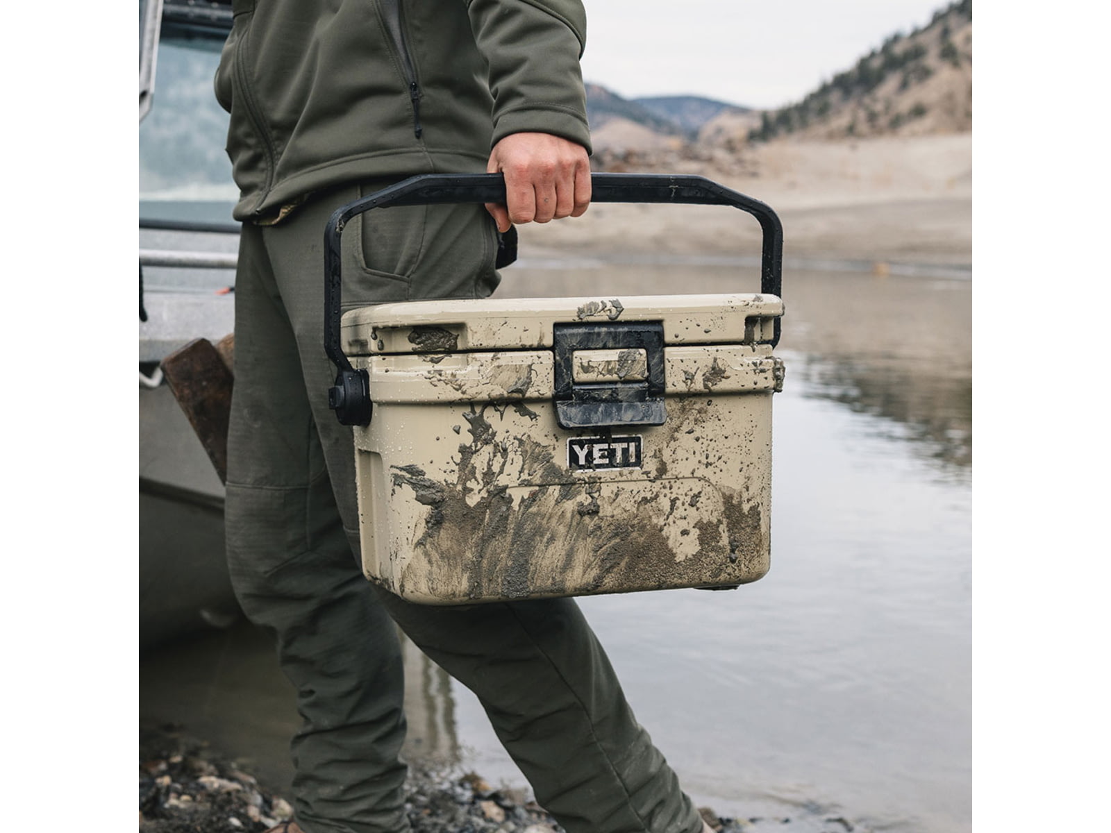 Yeti Roadie 8 Quart Hard Cooler