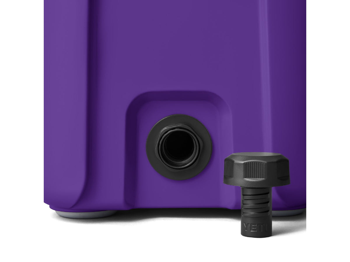 Yeti Roadie Hard Cooler Pace Purple/Blue 8 10018000008