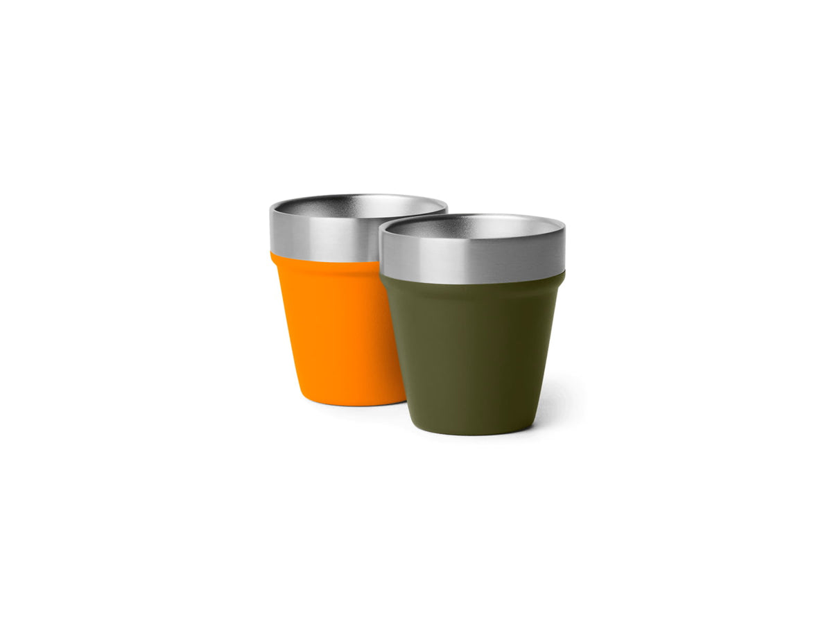Yeti Shot Glasses and Case