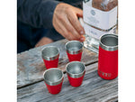 Yeti Shot Glasses and Case