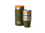 Yeti Shot Glasses and Case