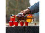 Yeti Shot Glasses and Case