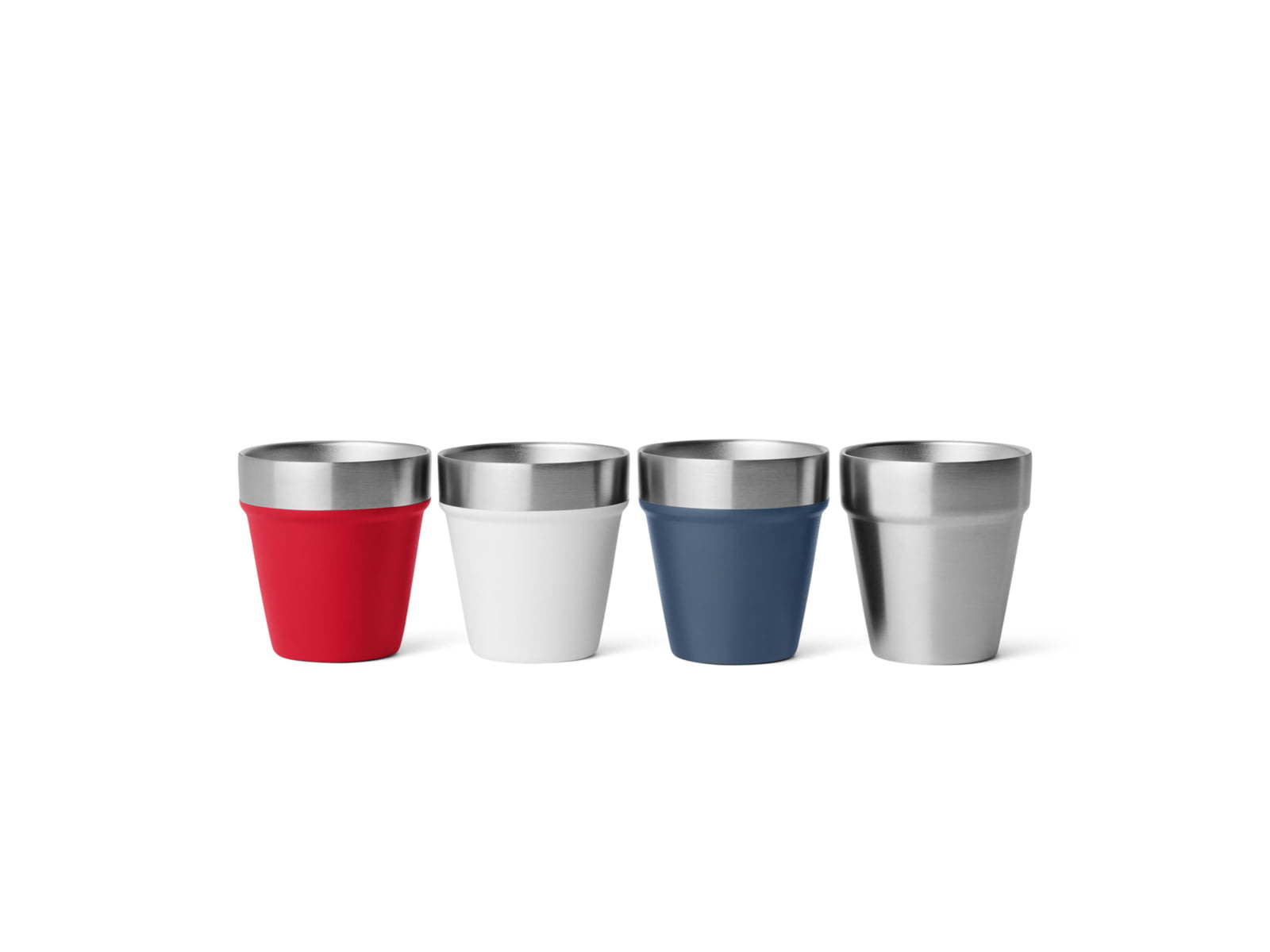 Yeti Shot Glasses and Case