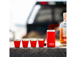 Yeti Shot Glasses and Case