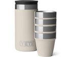 Yeti Shot Glasses and Case