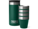 Yeti Shot Glasses and Case