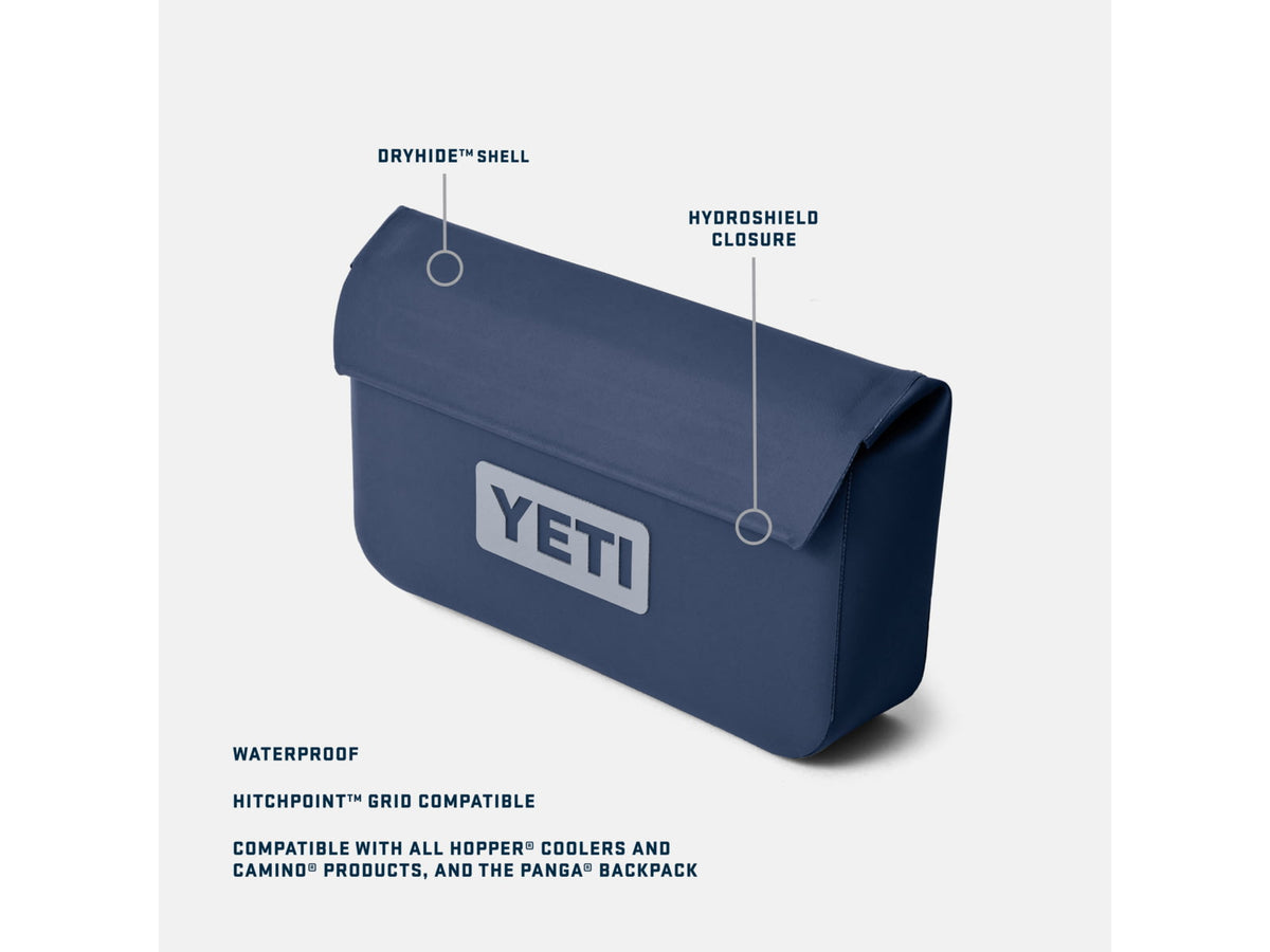 Yeti Sidekick Dry 1L Gear Venom