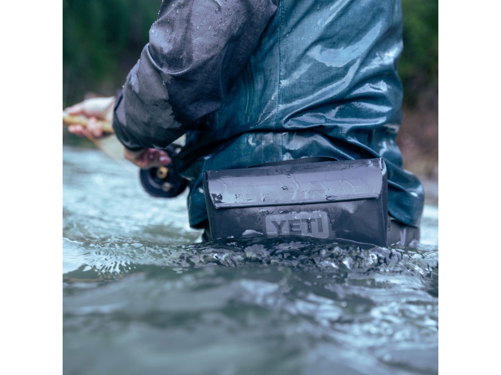 Yeti Sidekick Dry 1L Gear Venom