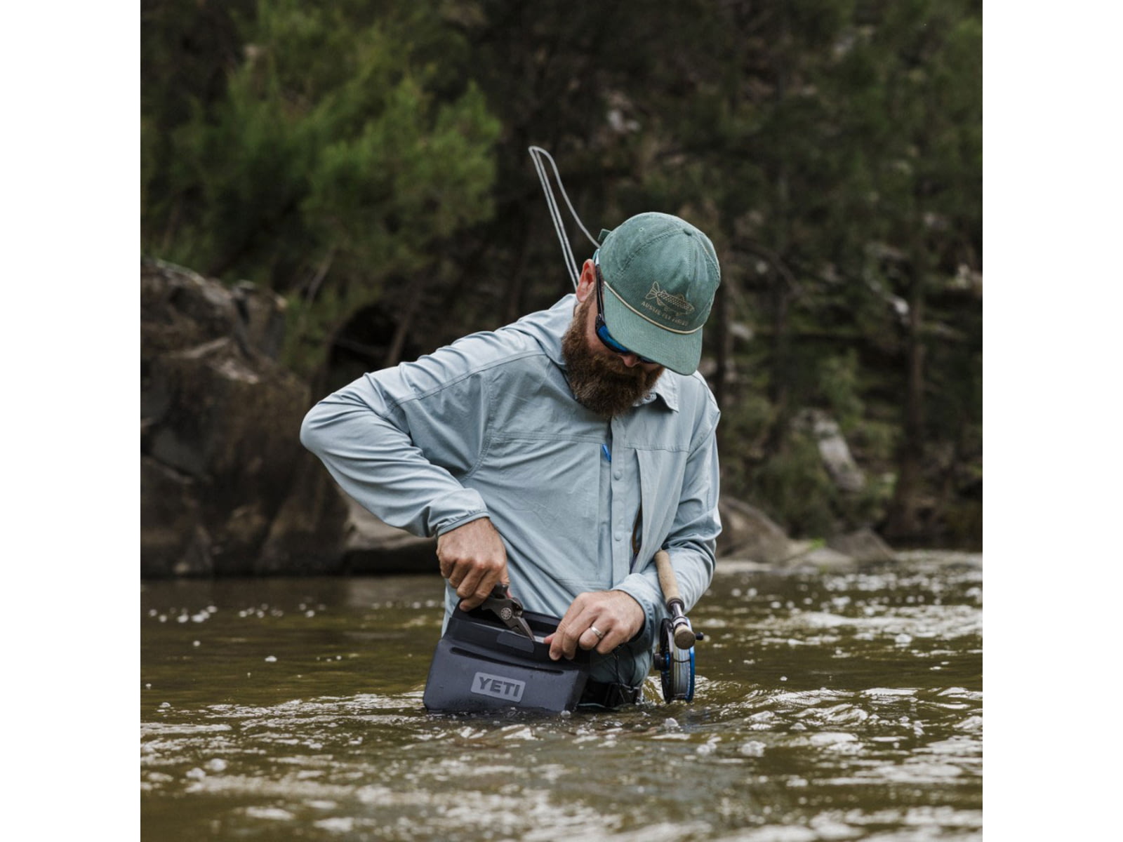 Yeti Sidekick Dry 1L Gear Venom