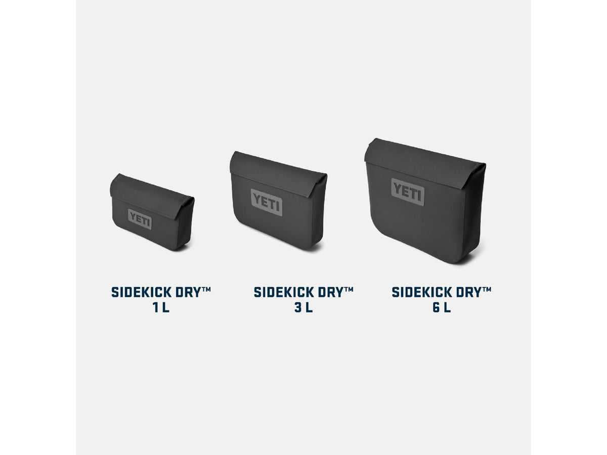 Yeti Sidekick Dry 1L Gear Venom