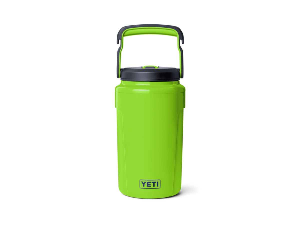 Yeti Silo 1/2 Gallon Jug w/Straw Cap Venom
