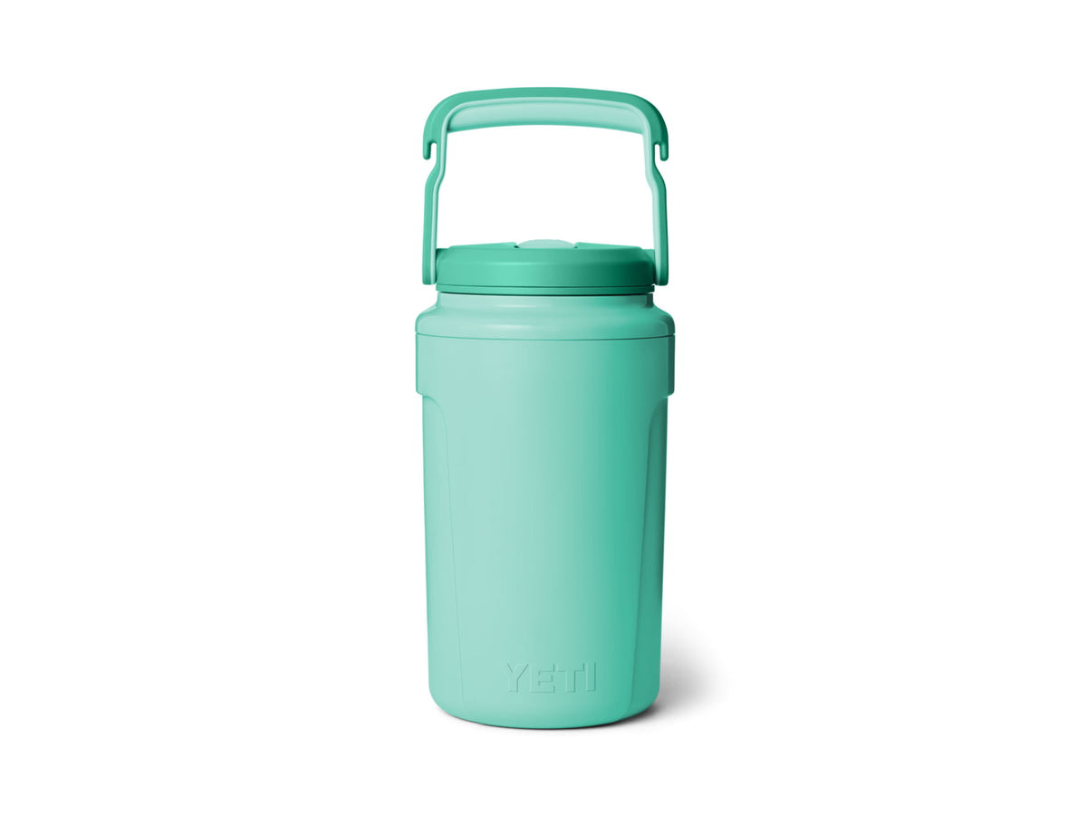 Yeti Silo 1/2 Gallon Jug w/Straw Cap Venom