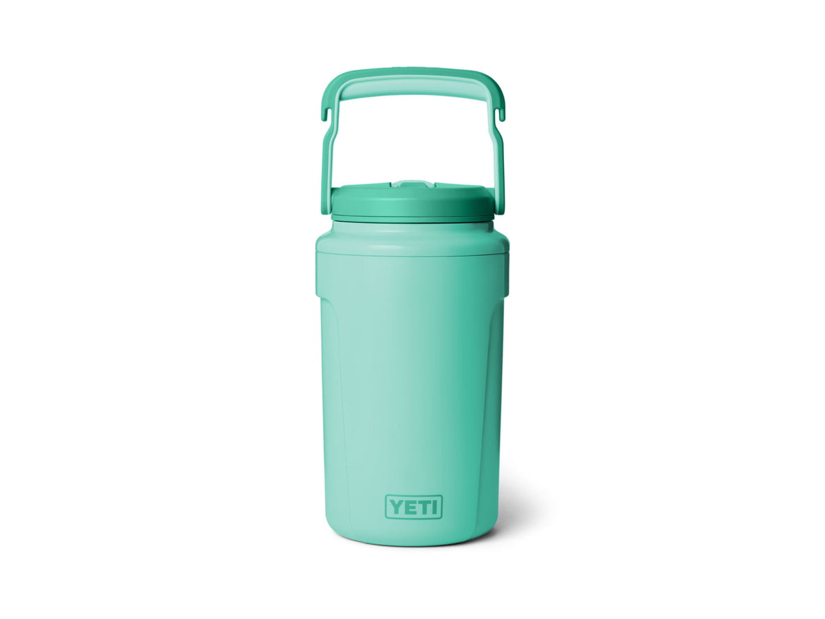 Yeti Silo 1/2 Gallon Jug w/Straw Cap Venom