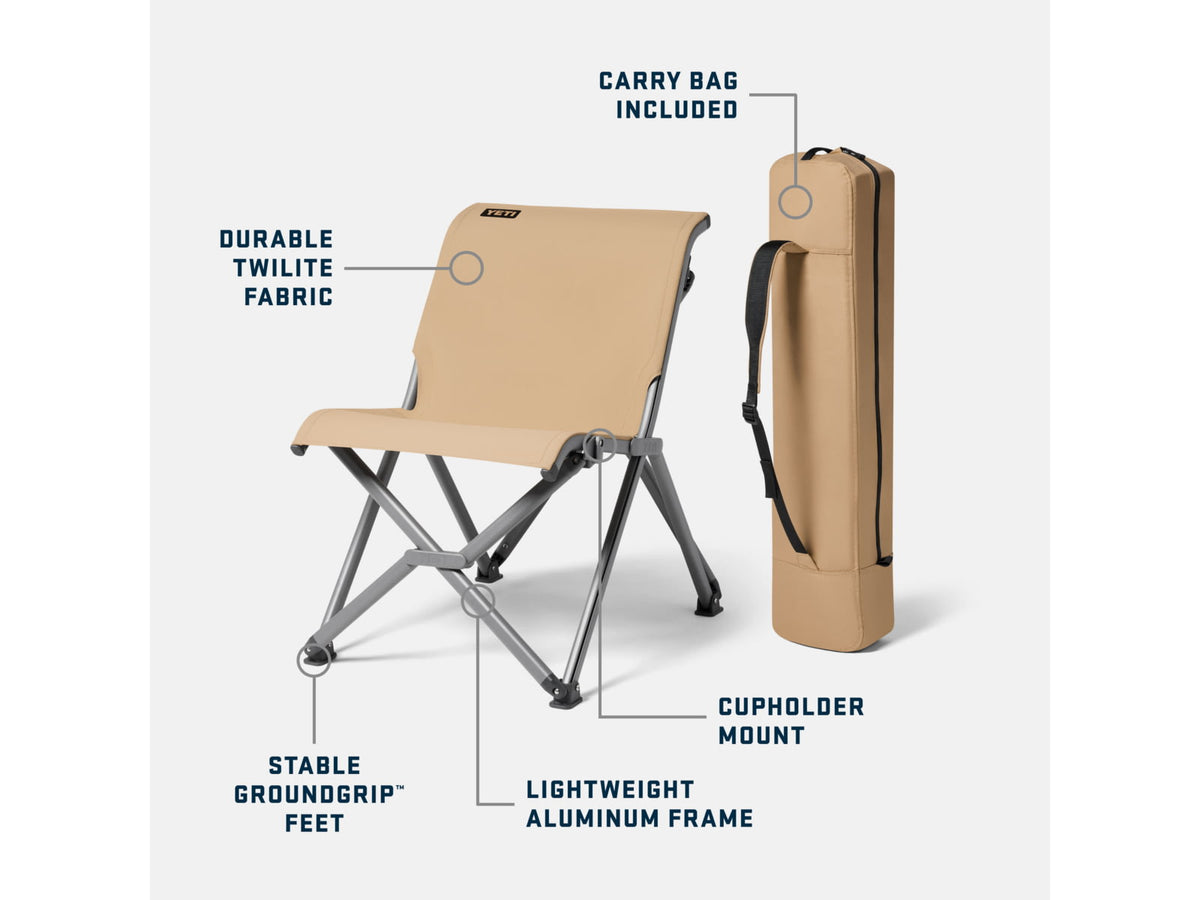 Yeti Trailhead Field Chair