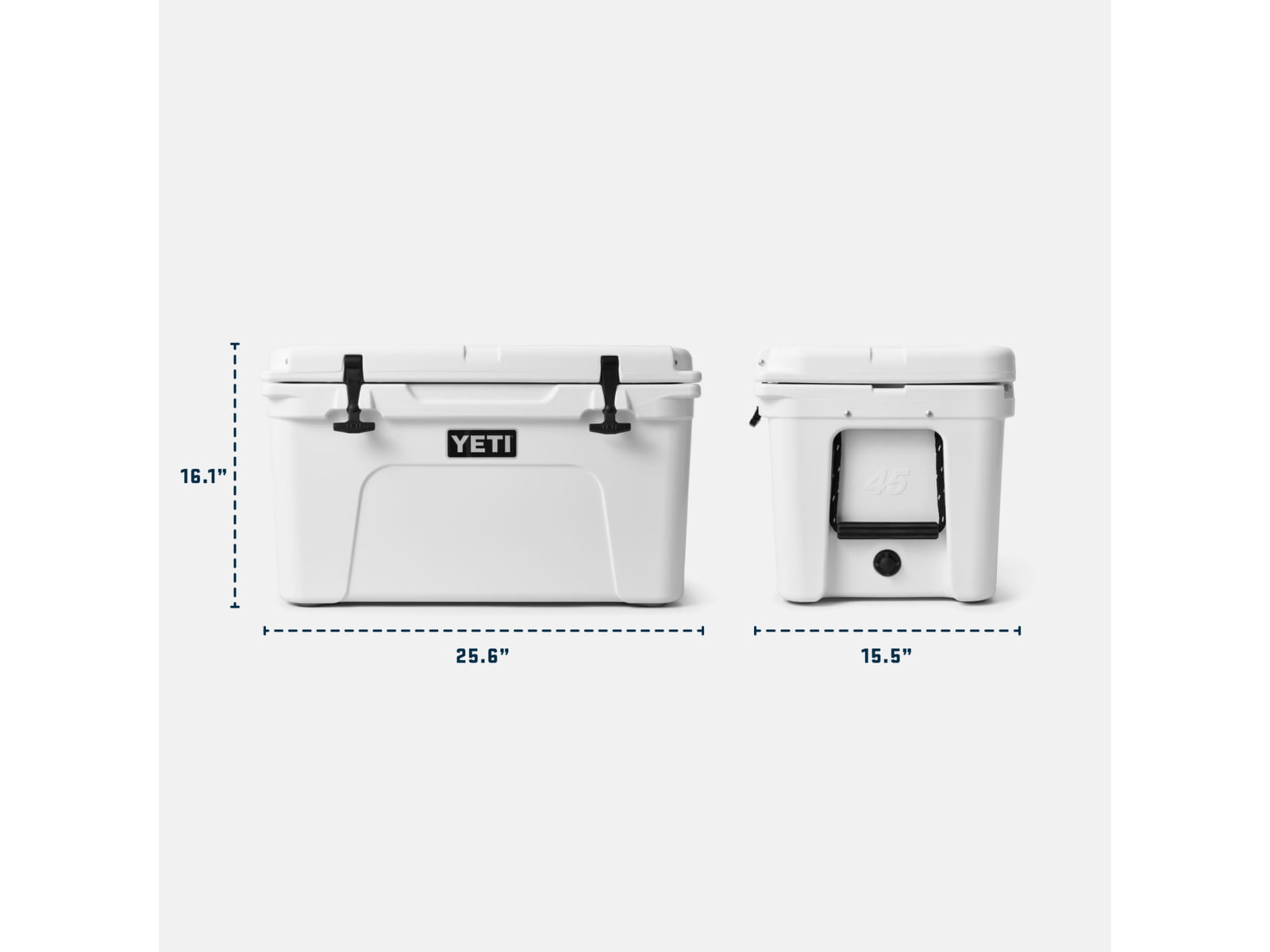 Yeti Tundra 45 Quart Hard Cooler